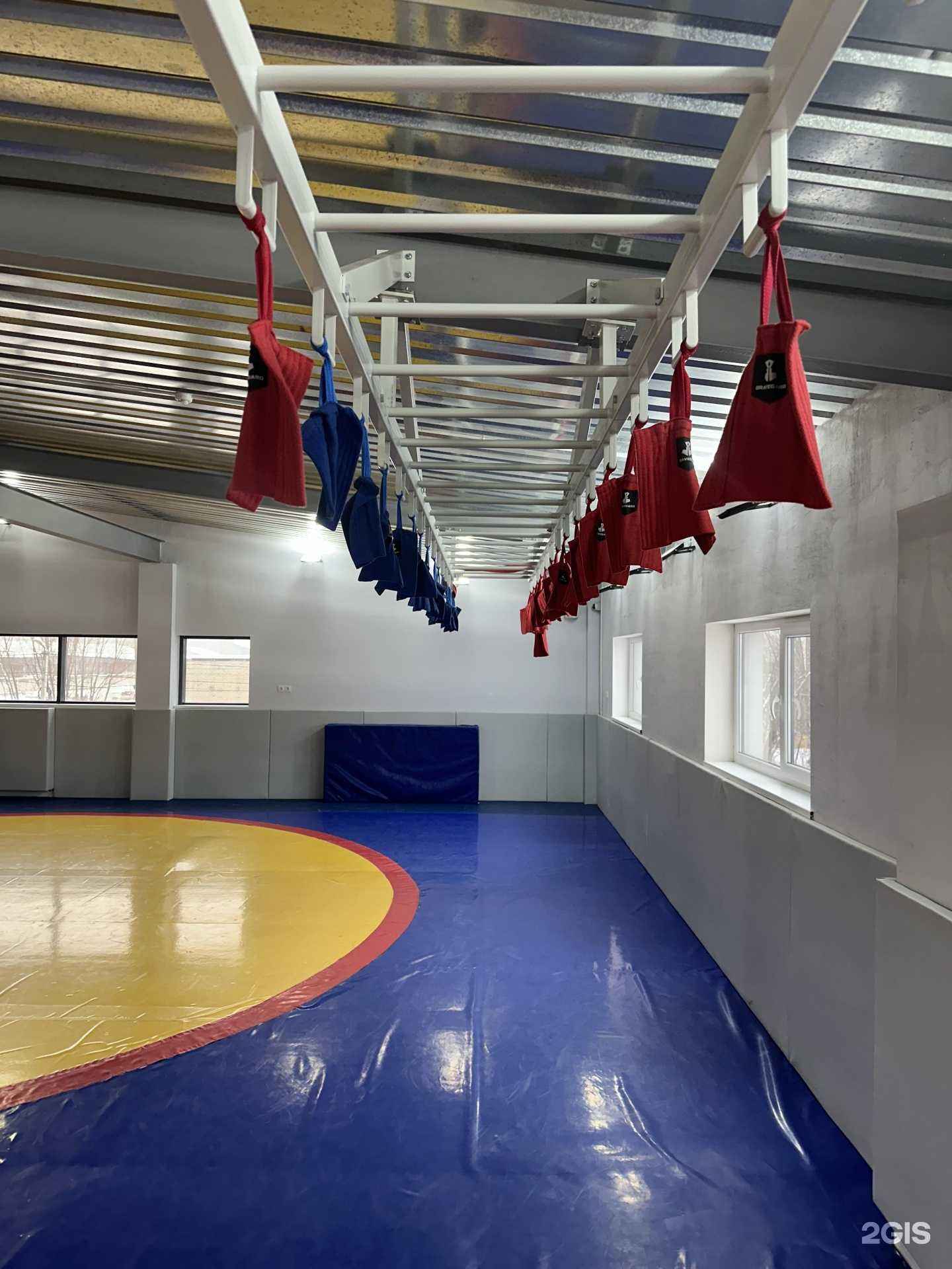 Отзывы на компанию Школа самбо в Калининграде c фото