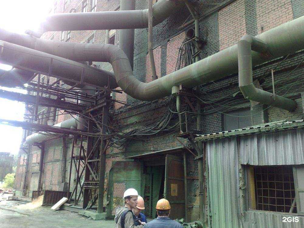 Отзывы на компанию Бюро химического проектирования в Екатеринбурге c фото