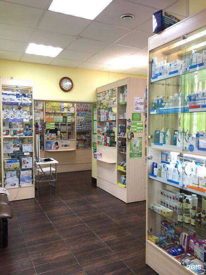 Отзывы на компанию Аптека на Инском в Новосибирске c фото