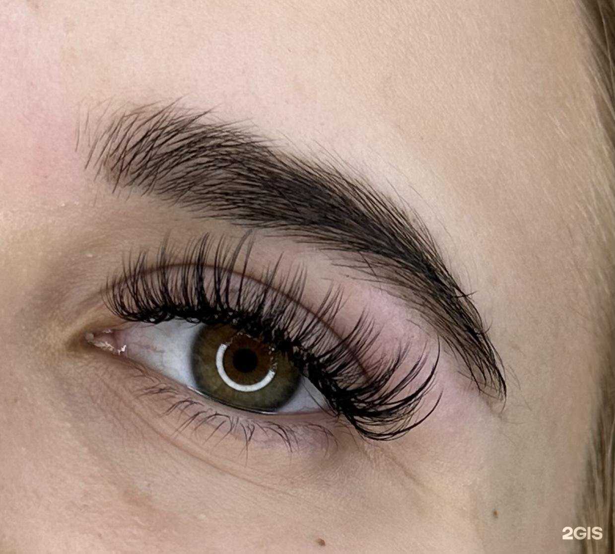 Отзывы на компанию Студия наращивания ресниц в г. Саратов c фото