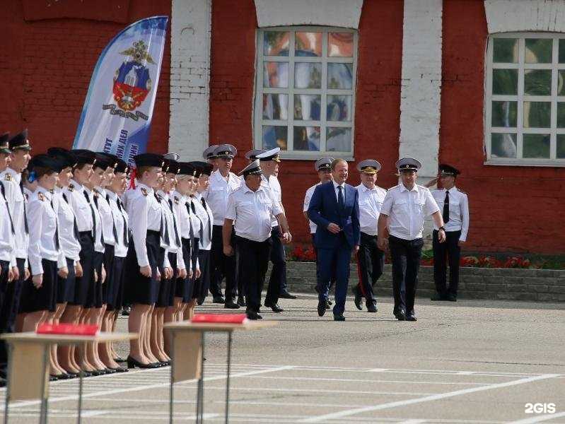 Отзывы на компанию Барнаульский юридический институт МВД РФ в Барнауле c фото