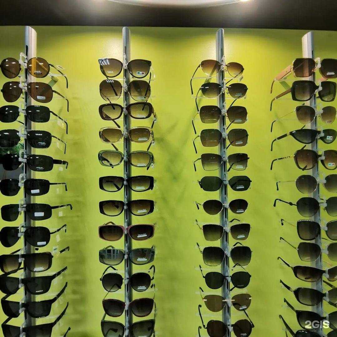 Отзывы на компанию Медицинская оптика в Тюмени c фото