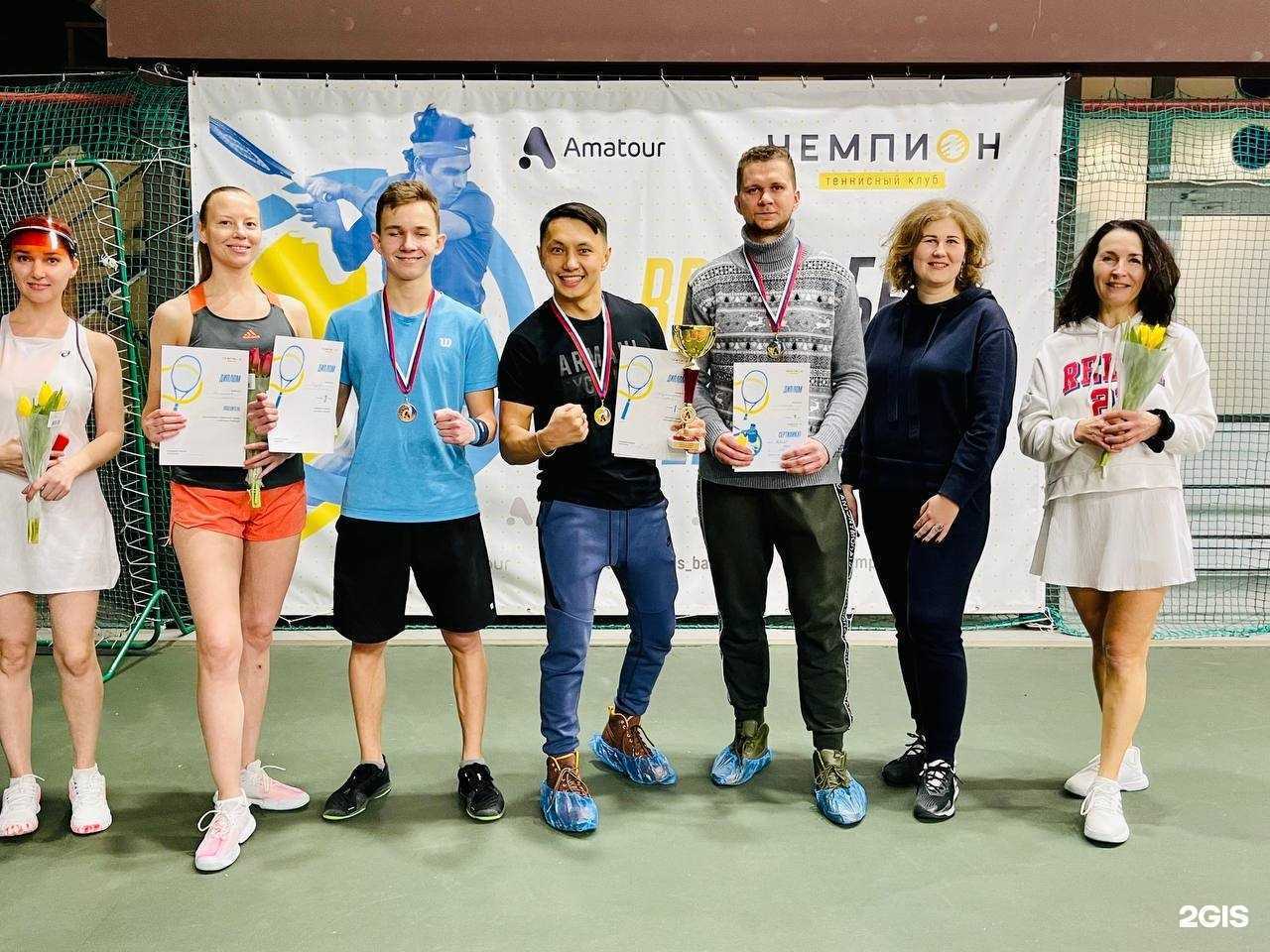 Отзывы на компанию Чемпион в г. Новосибирск c фото