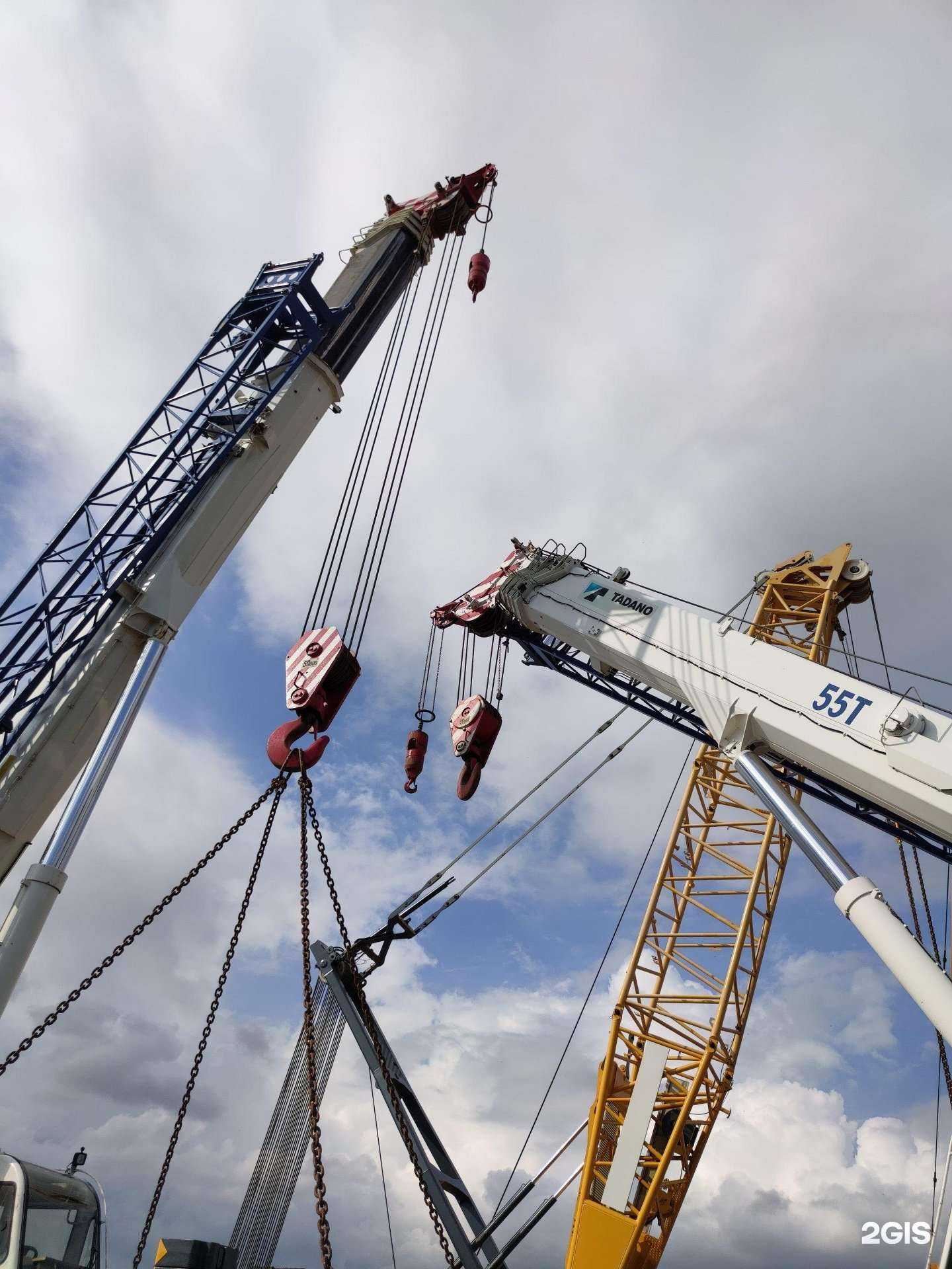 Отзывы на компанию ТрансСтройГрупп в г. Омск c фото