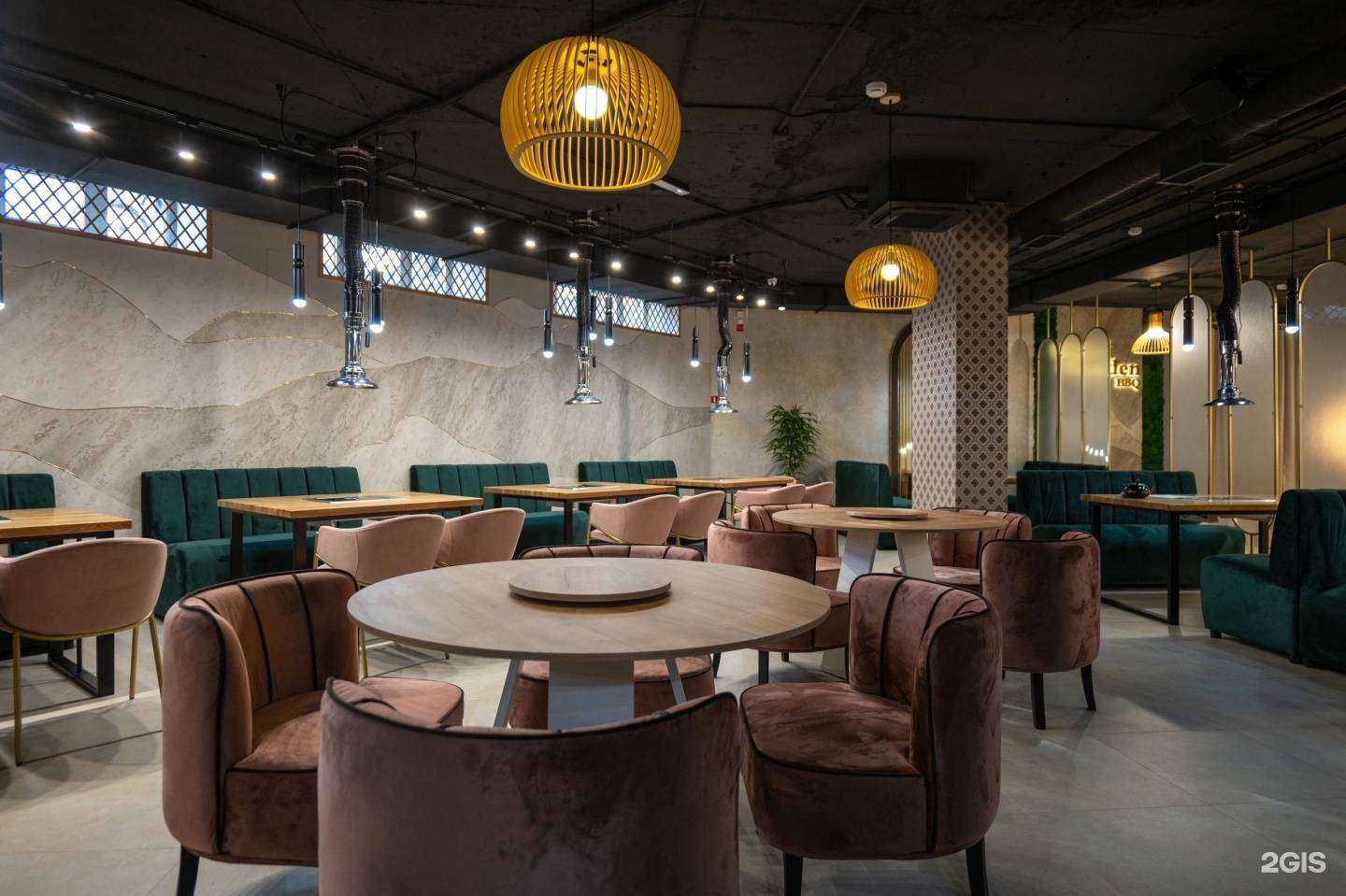 Отзывы на компанию Galbi Garden BBQ в Кирове c фото