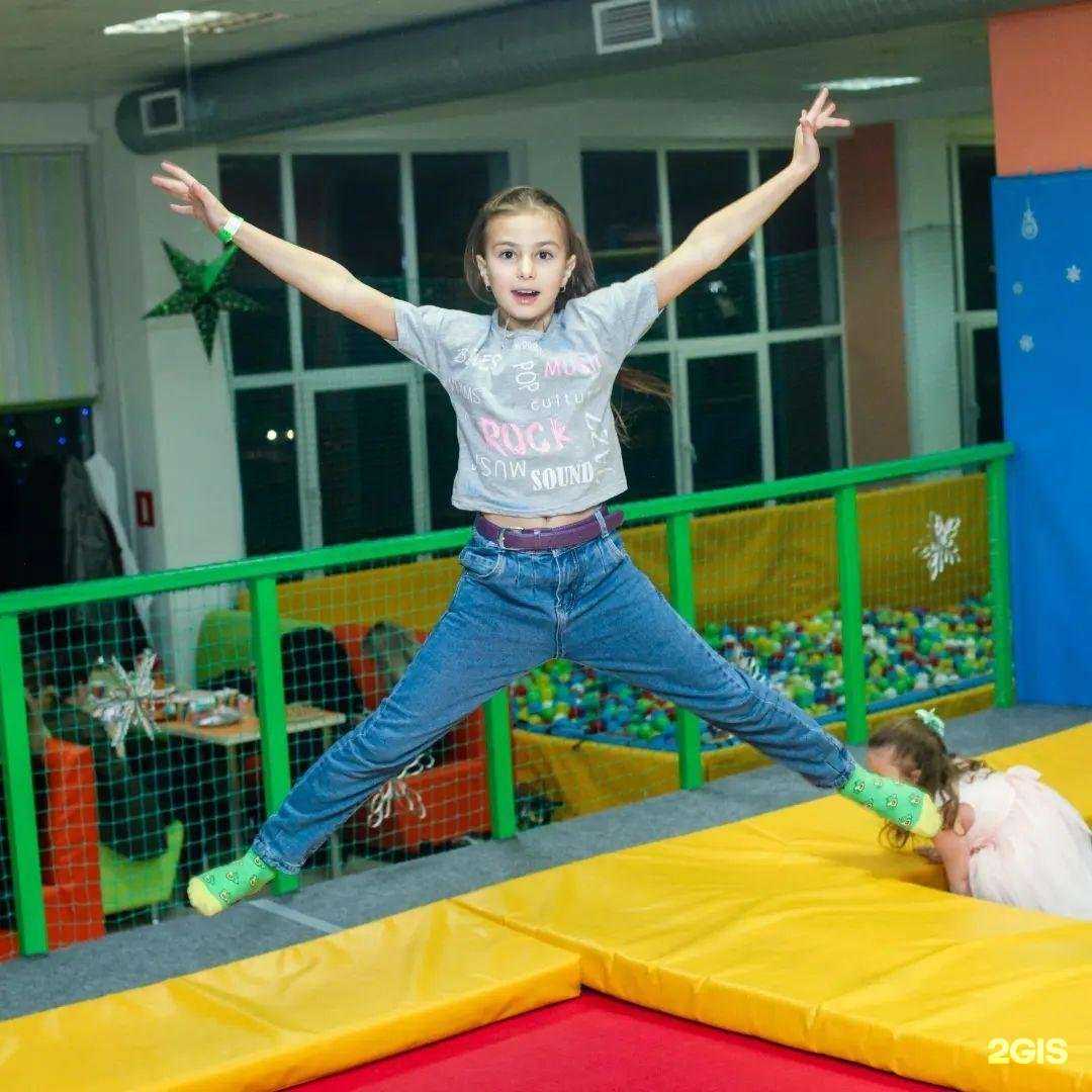 Отзывы на компанию Батутный Парк №1 в г. Невинномысск c фото