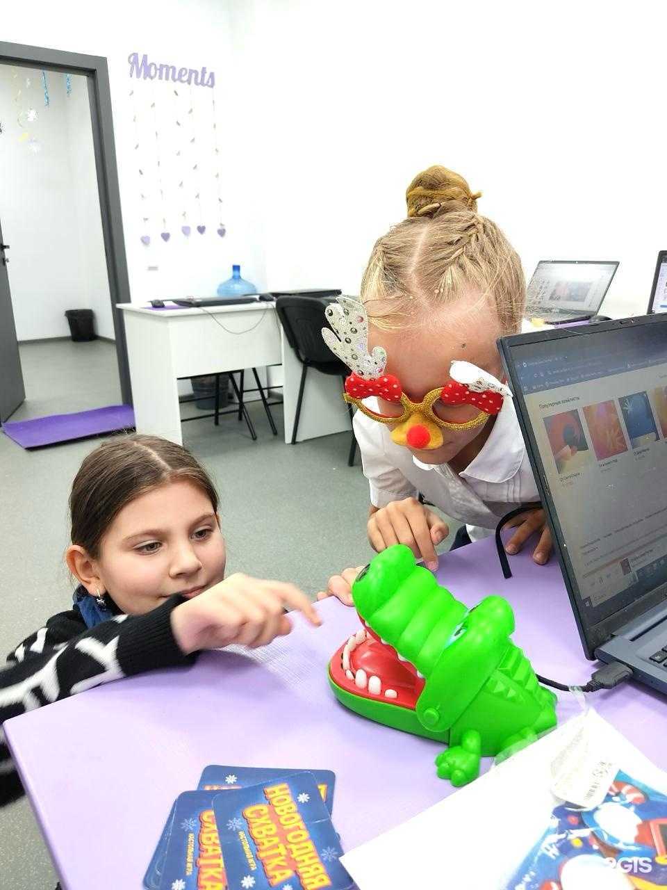 Отзывы на компанию Алгоритмика в Владивостоке c фото