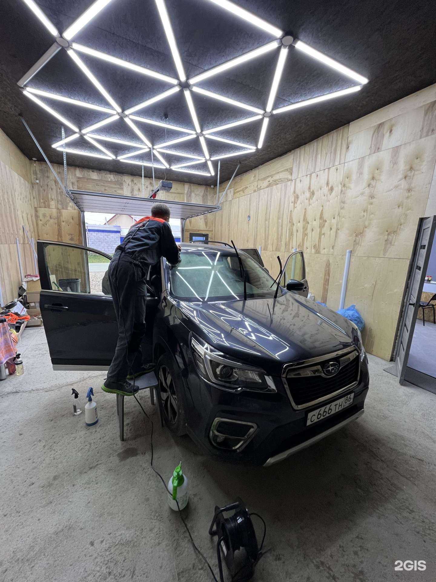 Отзывы на компанию Гараж 02 в Сибае c фото