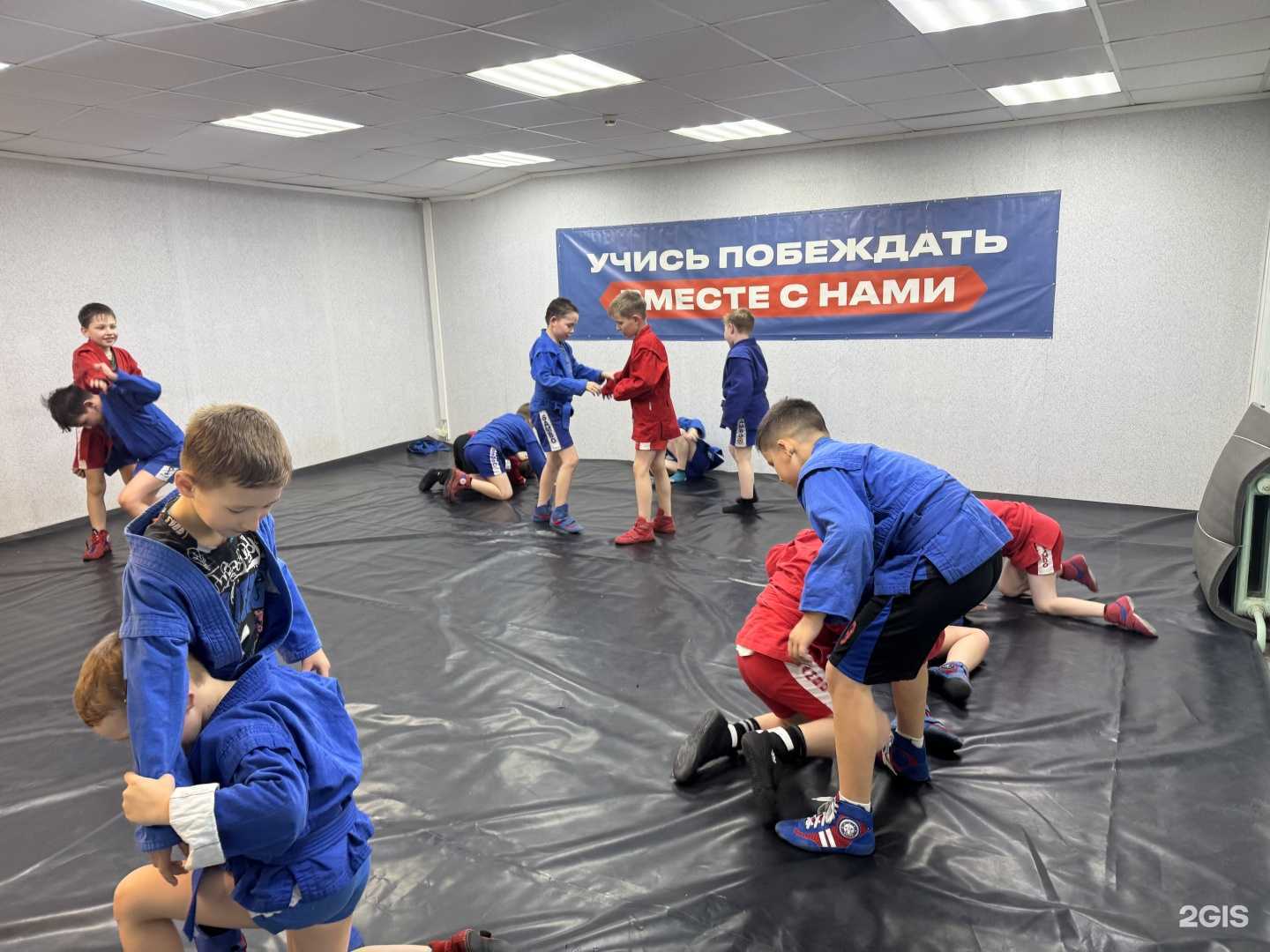 Отзывы на компанию Школа боевых искусств в г. Йошкар-Ола c фото