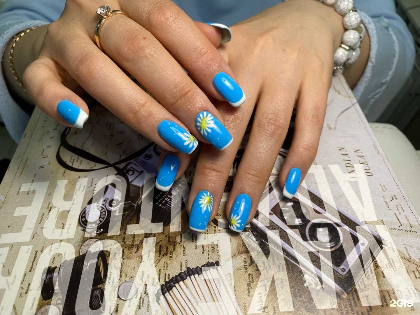 Отзывы на компанию Oksa Nails&Brows в г. Новый Уренгой c фото