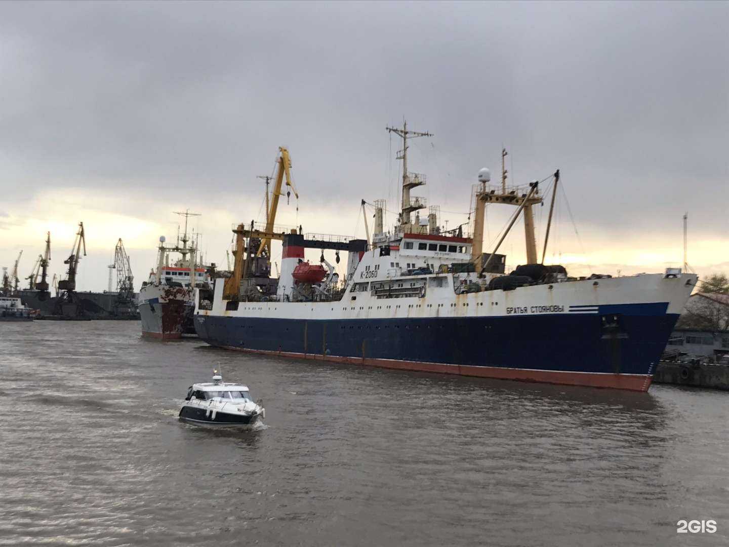 Отзывы на компанию Водолей в г. Калининград c фото