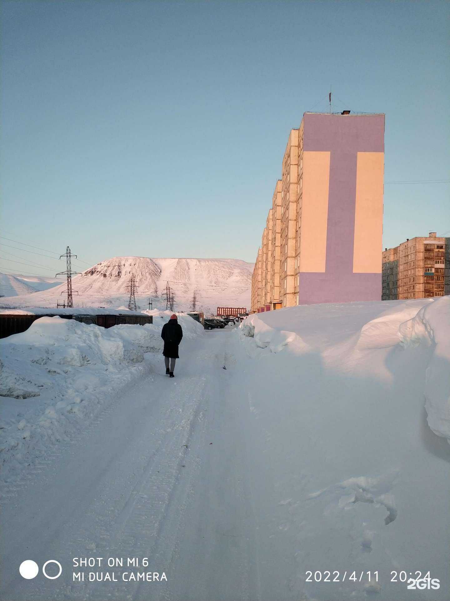Отзывы на компанию Gruzy-vozy в Норильске c фото - фотография 2 из 2