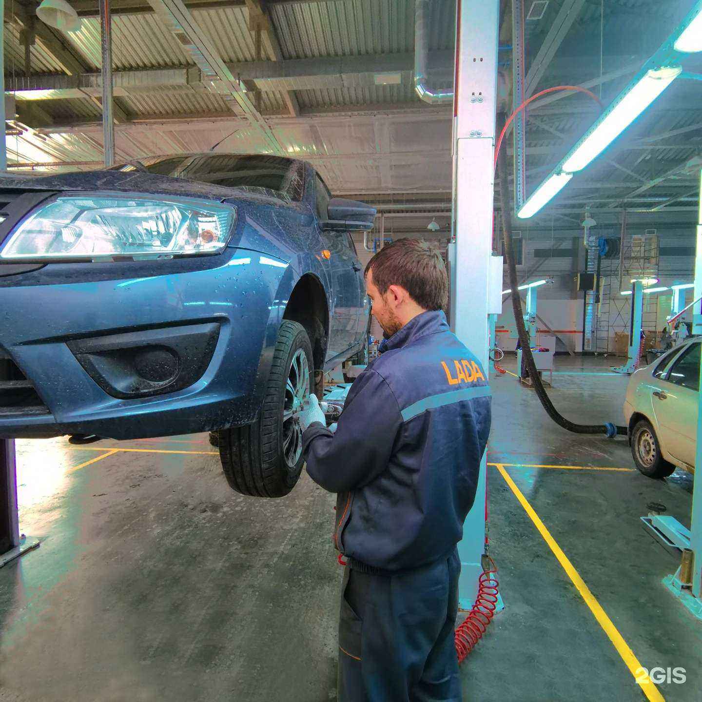 Отзывы на компанию Волжский Лада в Волжском c фото