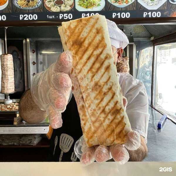 Отзывы на компанию Армянская шаурма в Сургуте c фото