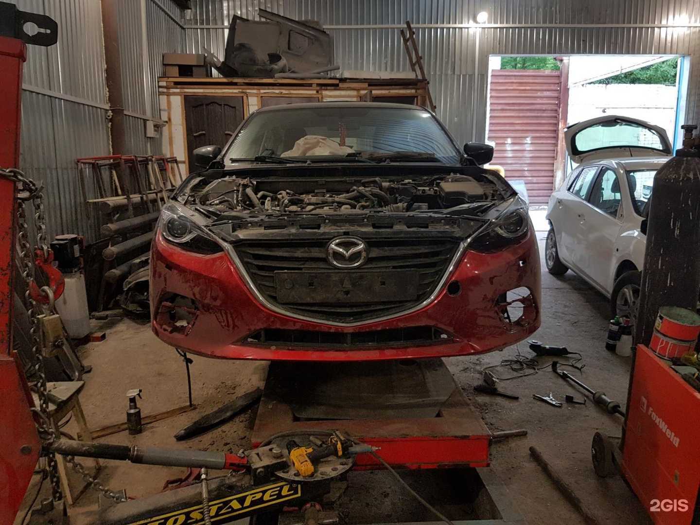 Отзывы на компанию PIT-STOP в Дзержинске c фото