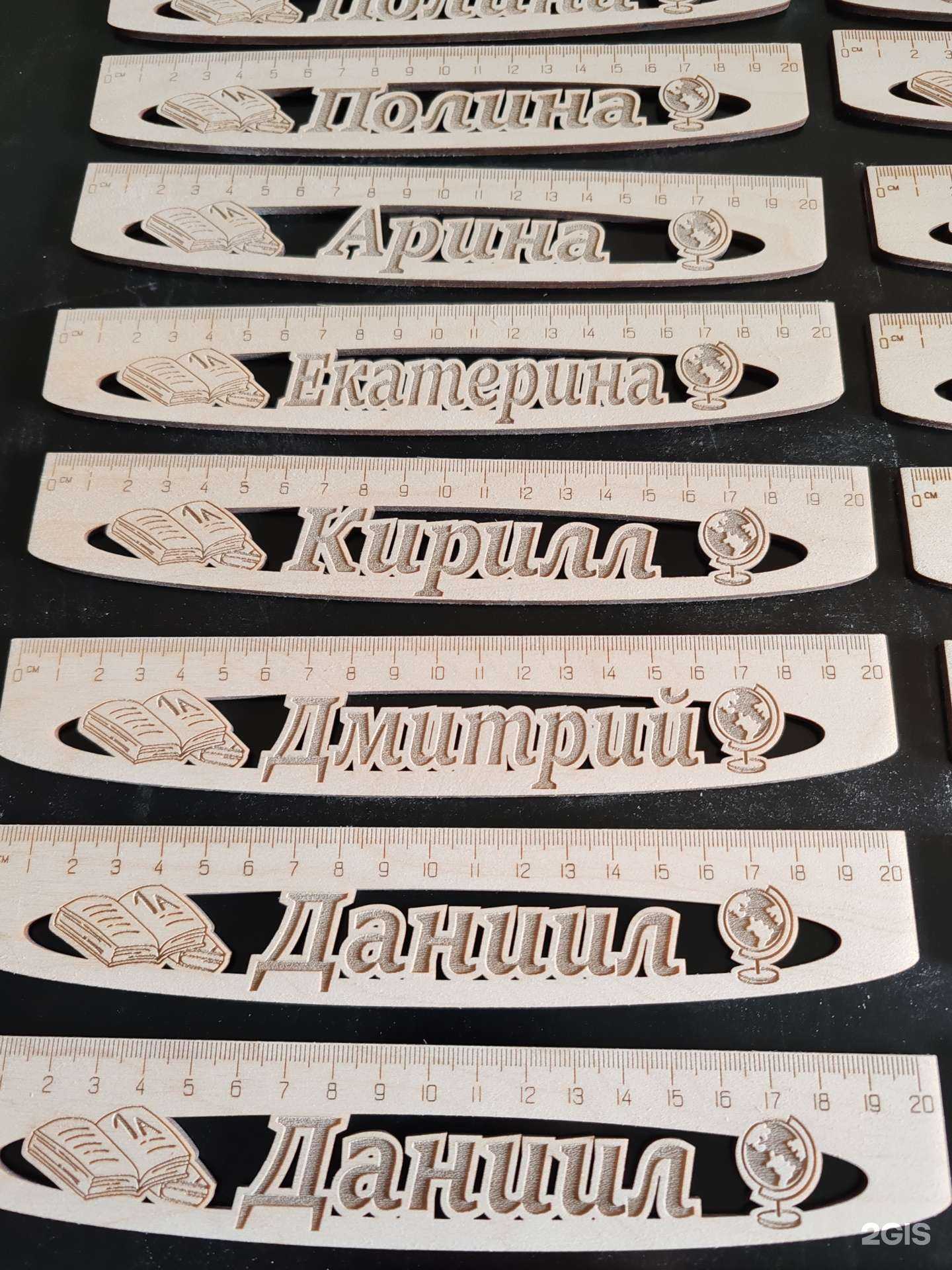 Отзывы на компанию Творческая мастерская лазерной резки и гравировки в Екатеринбурге c фото