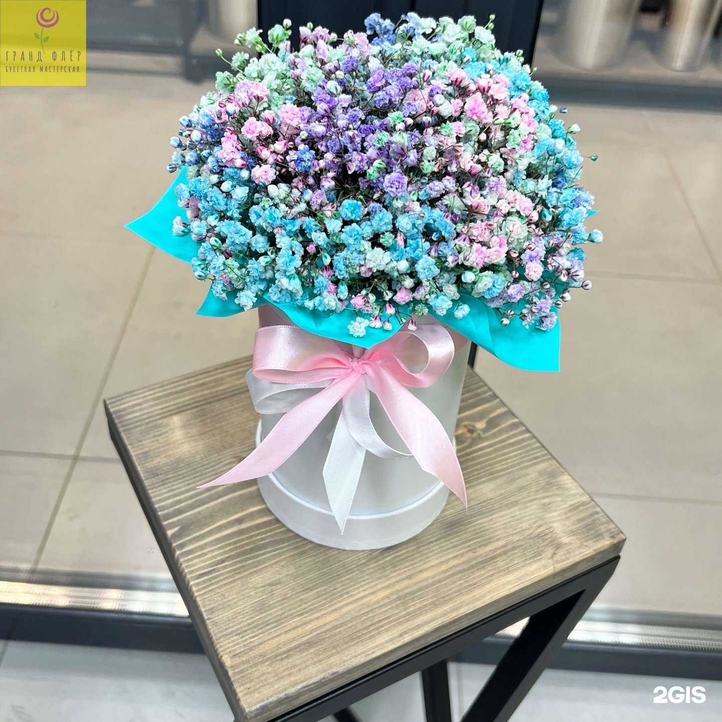 Отзывы на компанию Гранд Флёр в г. Фрязино c фото