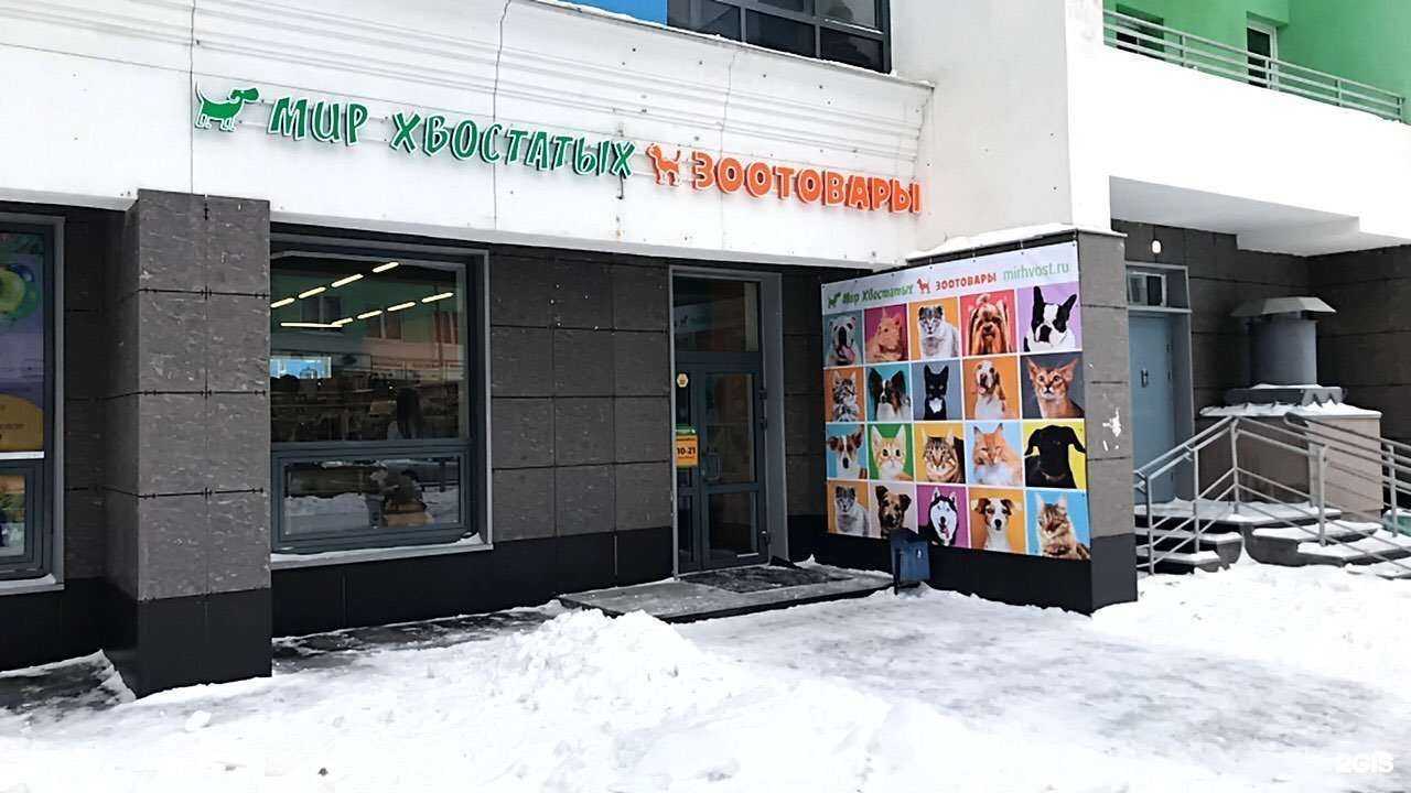 Отзывы на компанию Мир хвостатых в Екатеринбурге c фото