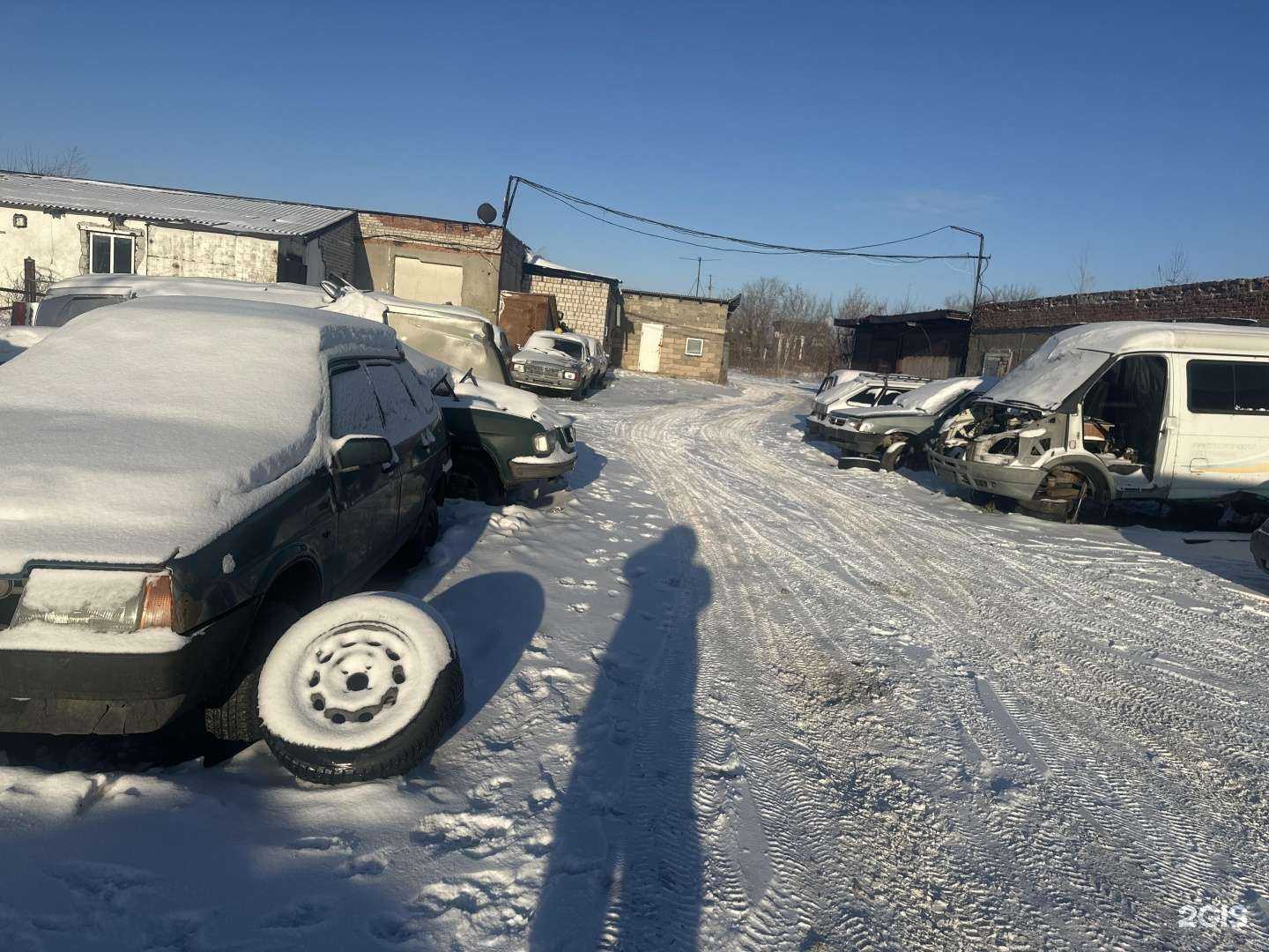Отзывы на компанию Центр авторазбора ВАЗ в г. Барнаул c фото