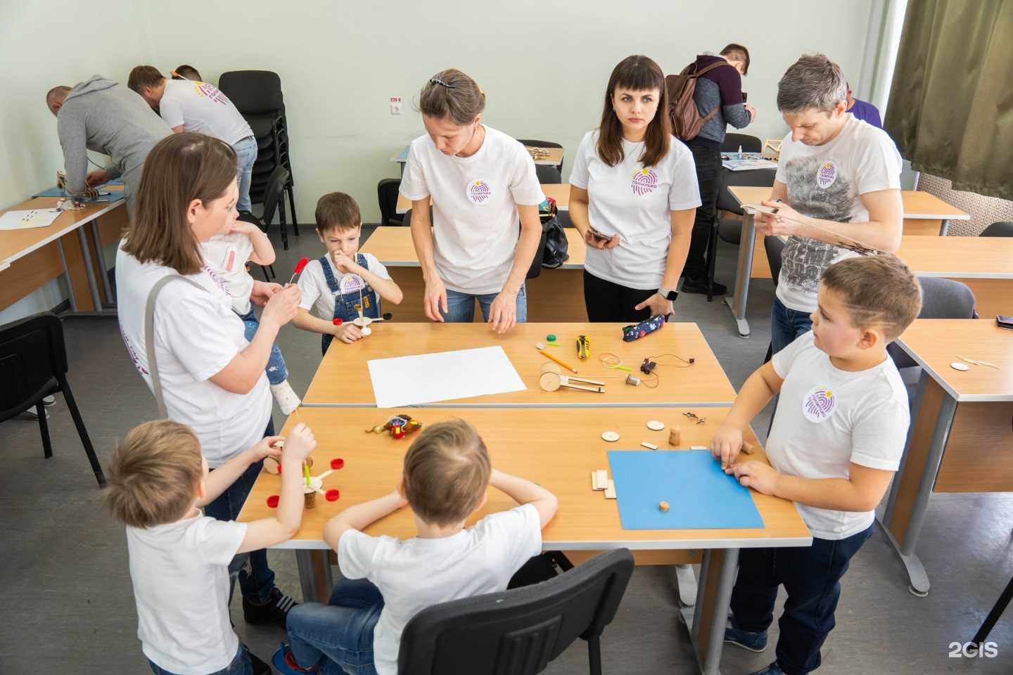 Отзывы на компанию Дом научной коллаборации им. А. А. Фридмана в Перми c фото