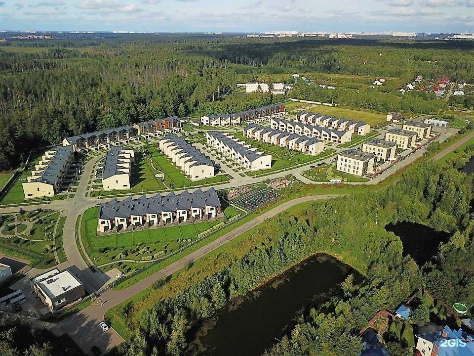 Отзывы на компанию Никольский парк в г. Красногорск c фото