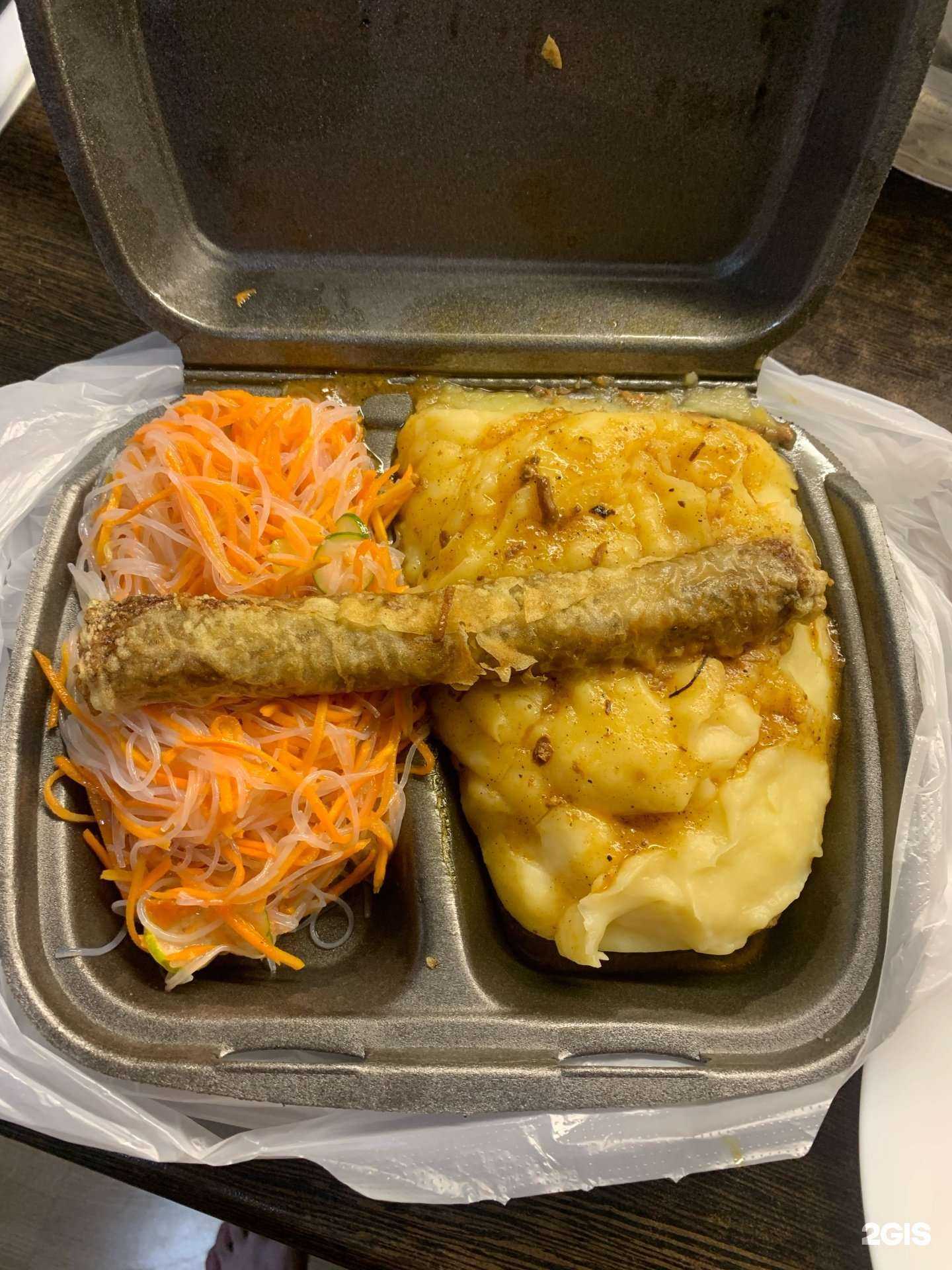 Отзывы на компанию Кафе вьетнамской кухни в Омске c фото