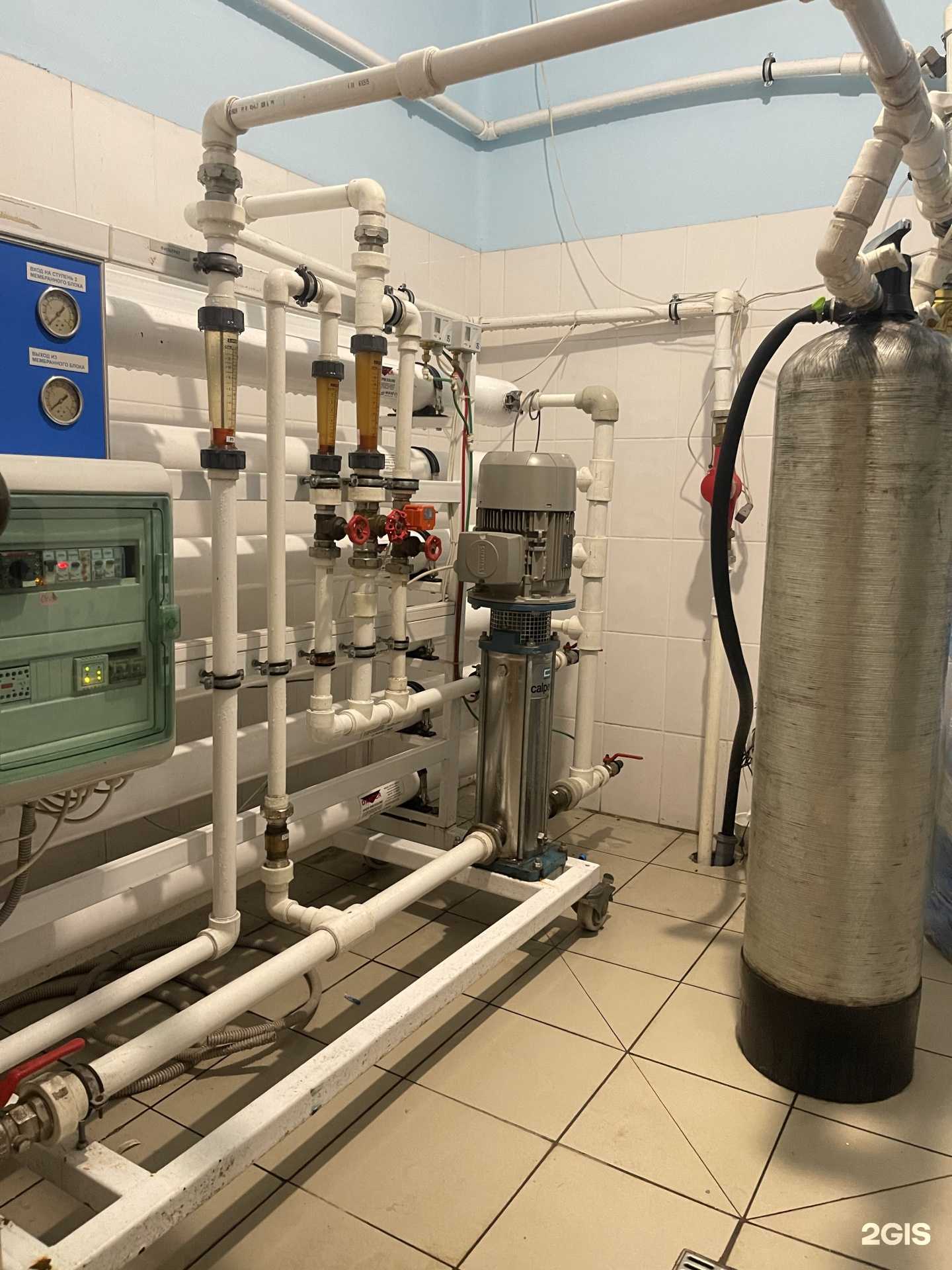 Отзывы на компанию Вода Югорская в Нижневартовске c фото