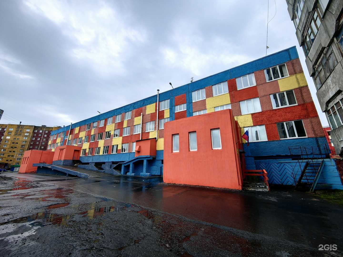 Отзывы на компанию Спортивная школа №5 в Норильске c фото - фотография 2 из 2