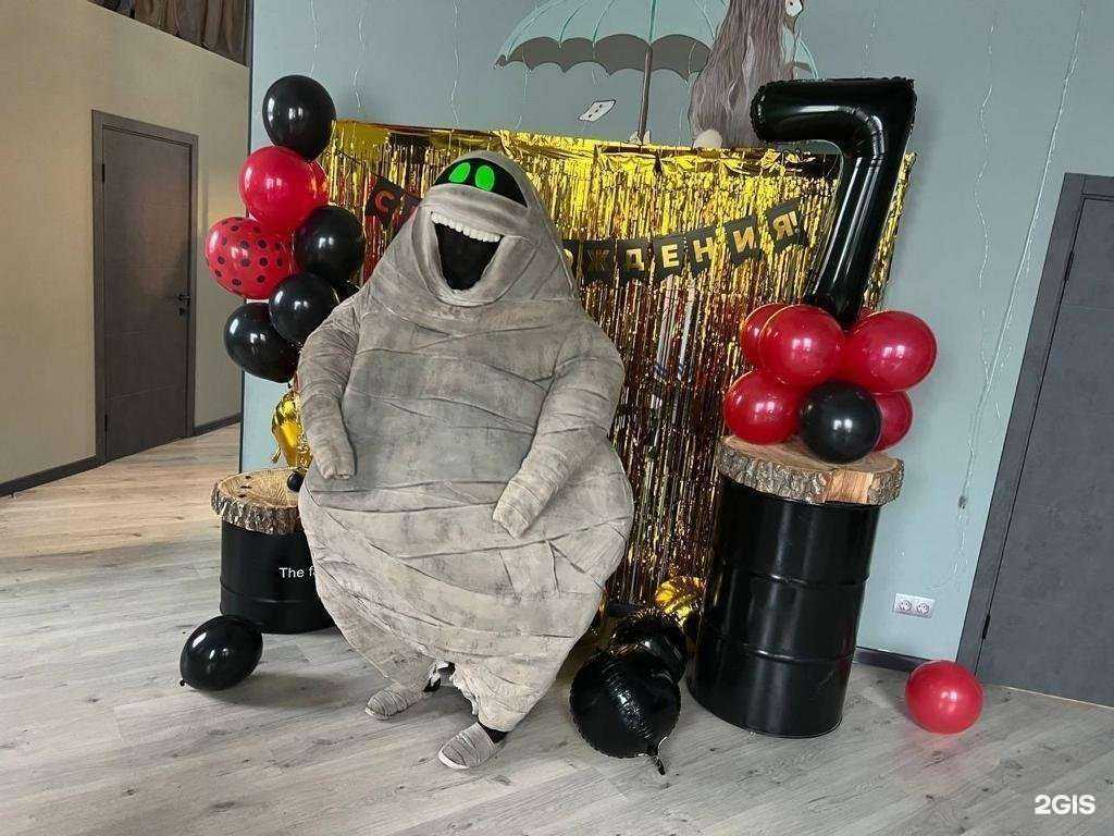 Отзывы на компанию The Family Party в г. Коммунарка c фото