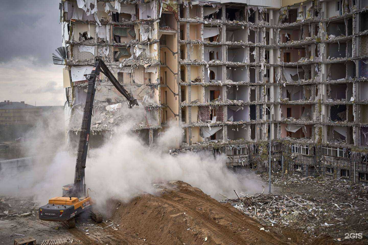 Отзывы на компанию Дестрой в г. Челябинск c фото