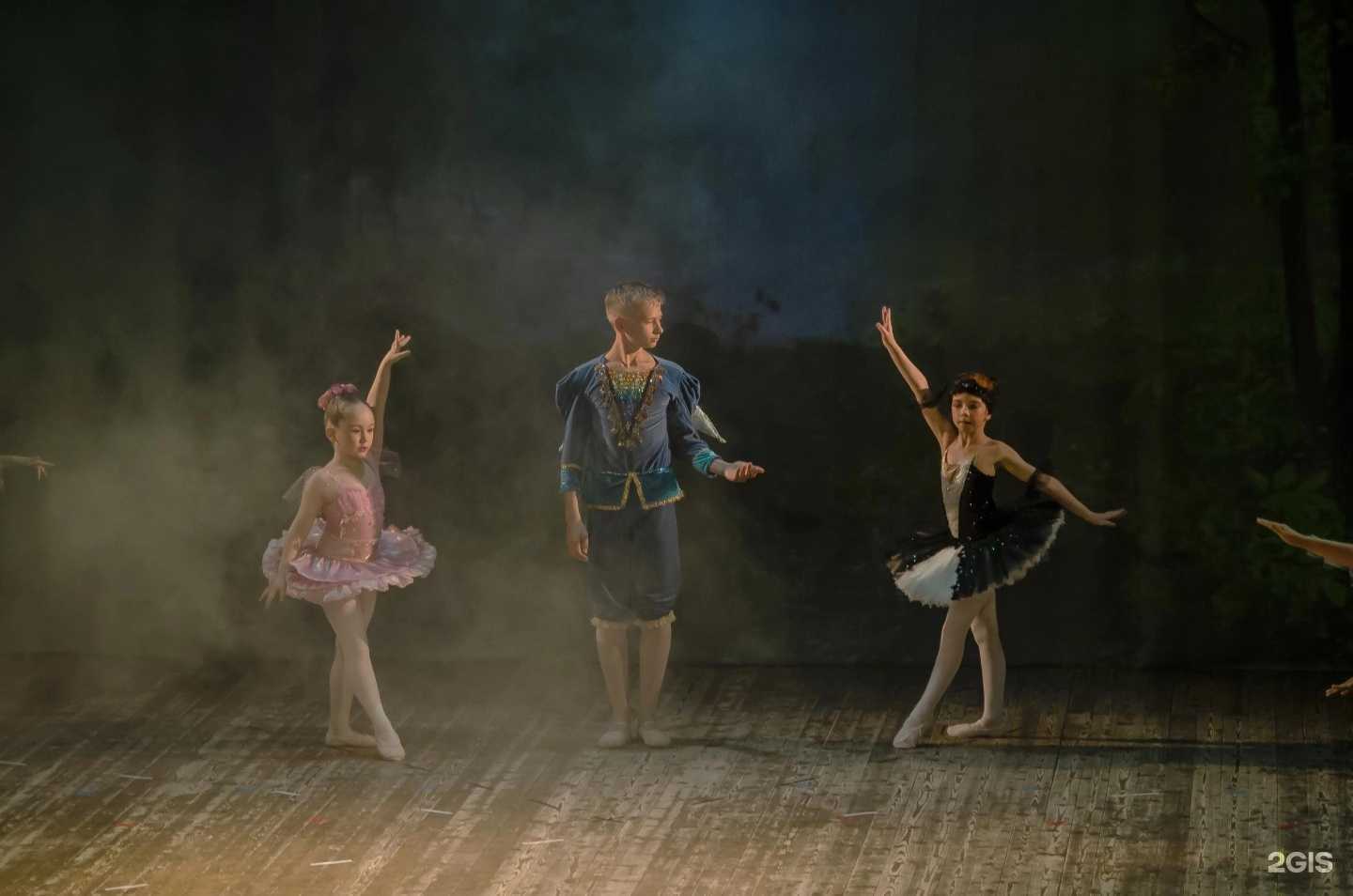 Отзывы на компанию Русский Балет в г. Сергиев Посад c фото