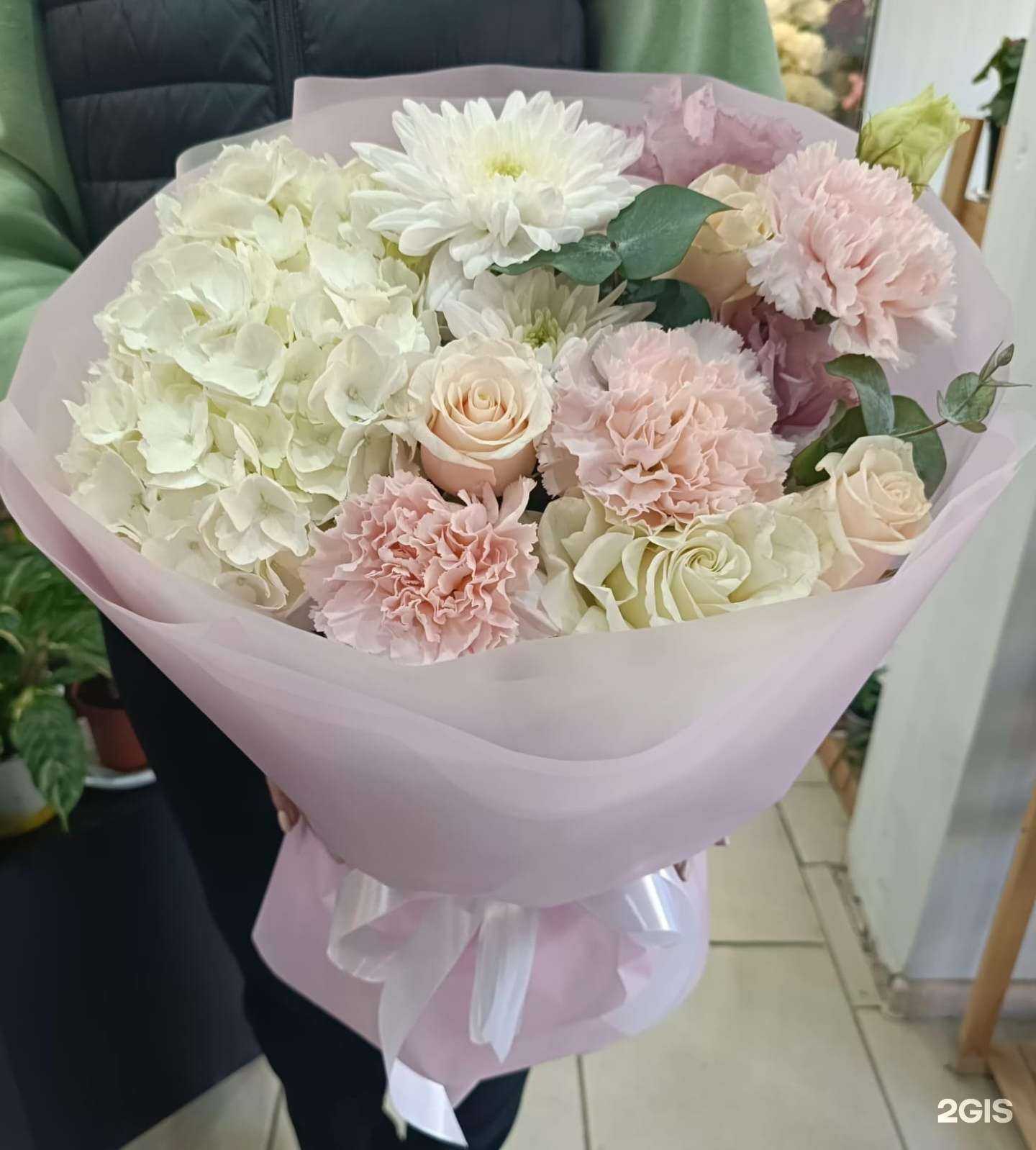 Отзывы на компанию Angelok.flowers в Краснодаре c фото