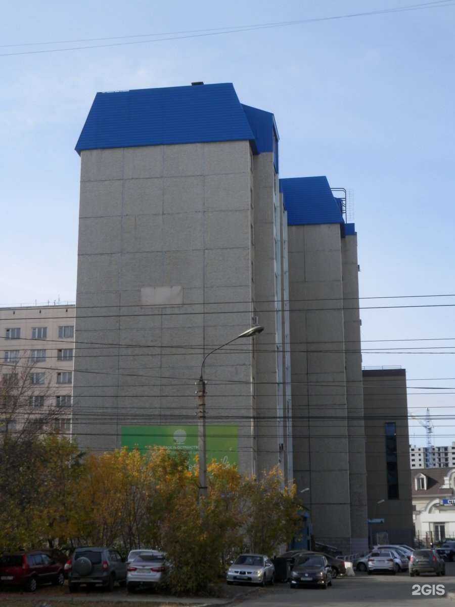 Отзывы на компанию Адвокатский кабинет Крохина О.А. в Челябинске c фото - фотография 2 из 2