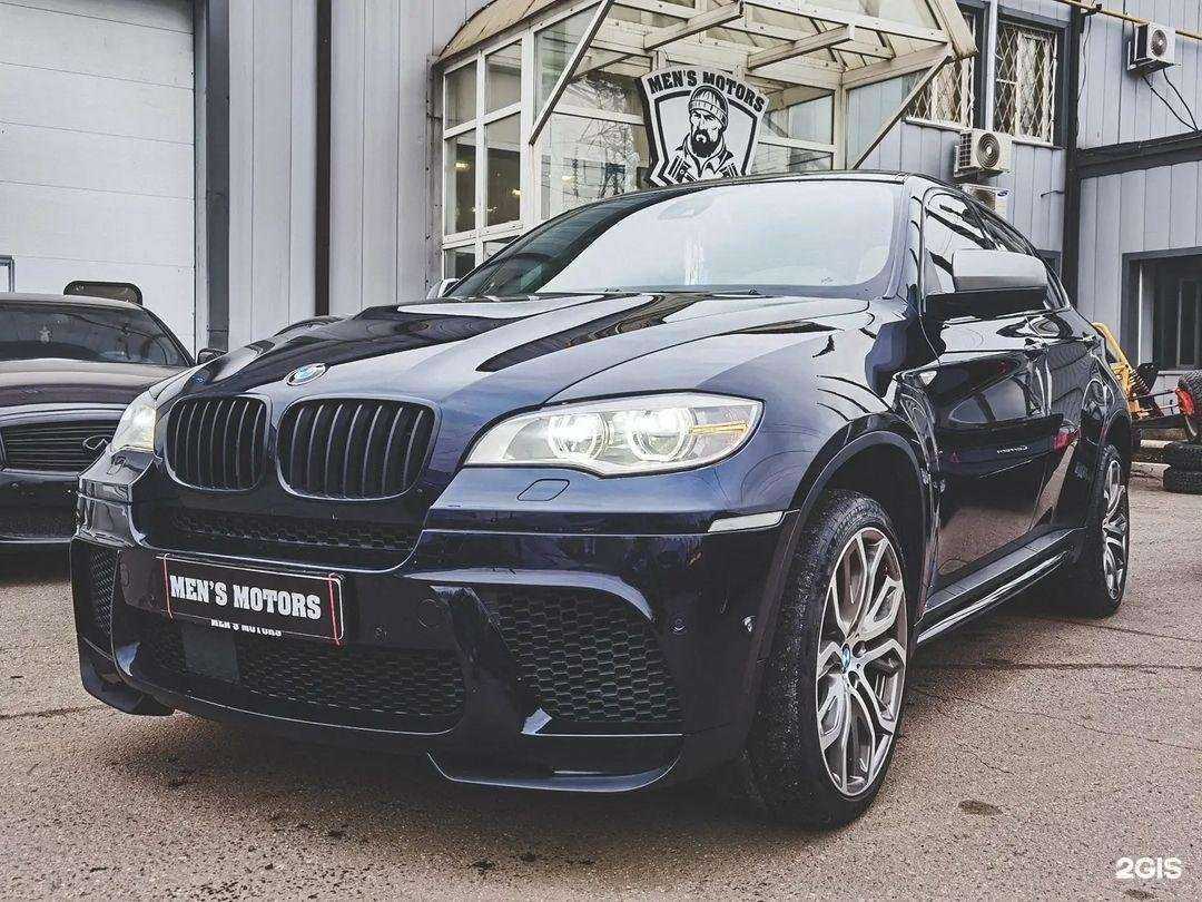 Отзывы на компанию Mens motors в г. Люберцы c фото