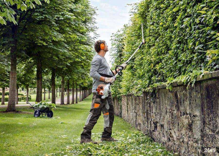 Отзывы на компанию Stihl центр в Краснодаре c фото