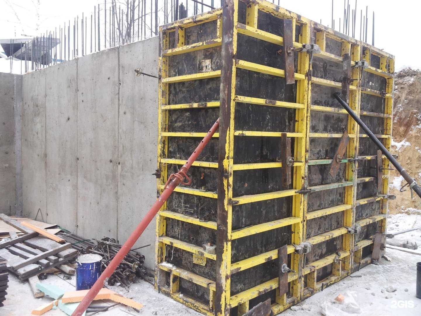 Отзывы на компанию Русмонолит в Екатеринбурге c фото