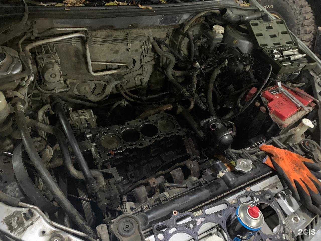 Отзывы на компанию Автосервис №17 в г. Пенза c фото