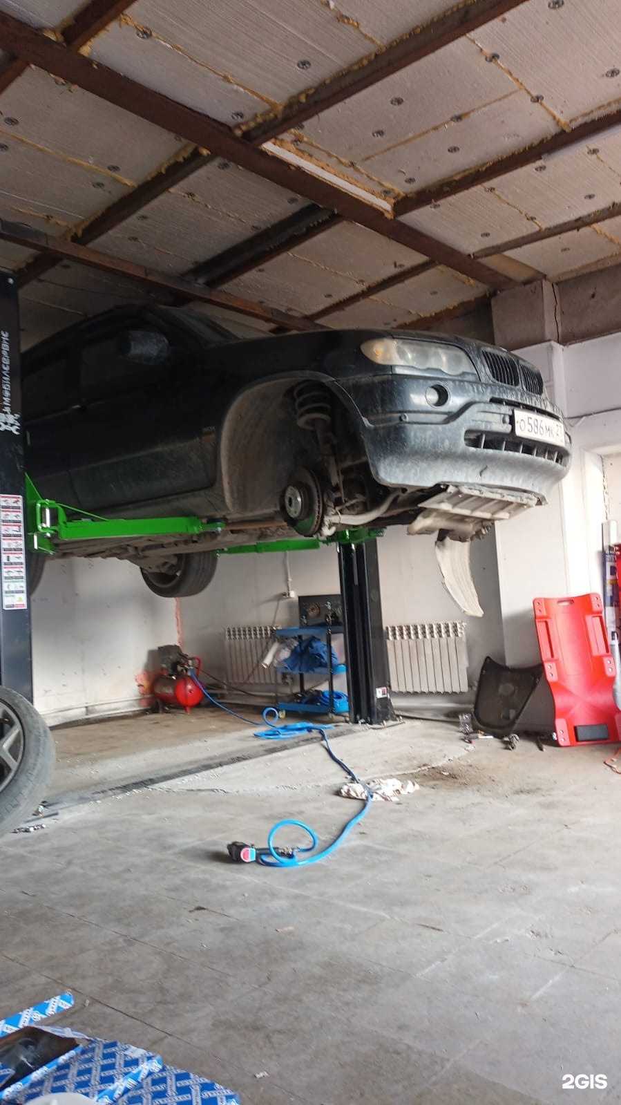 Отзывы на компанию Автосервис в Хабаровске c фото