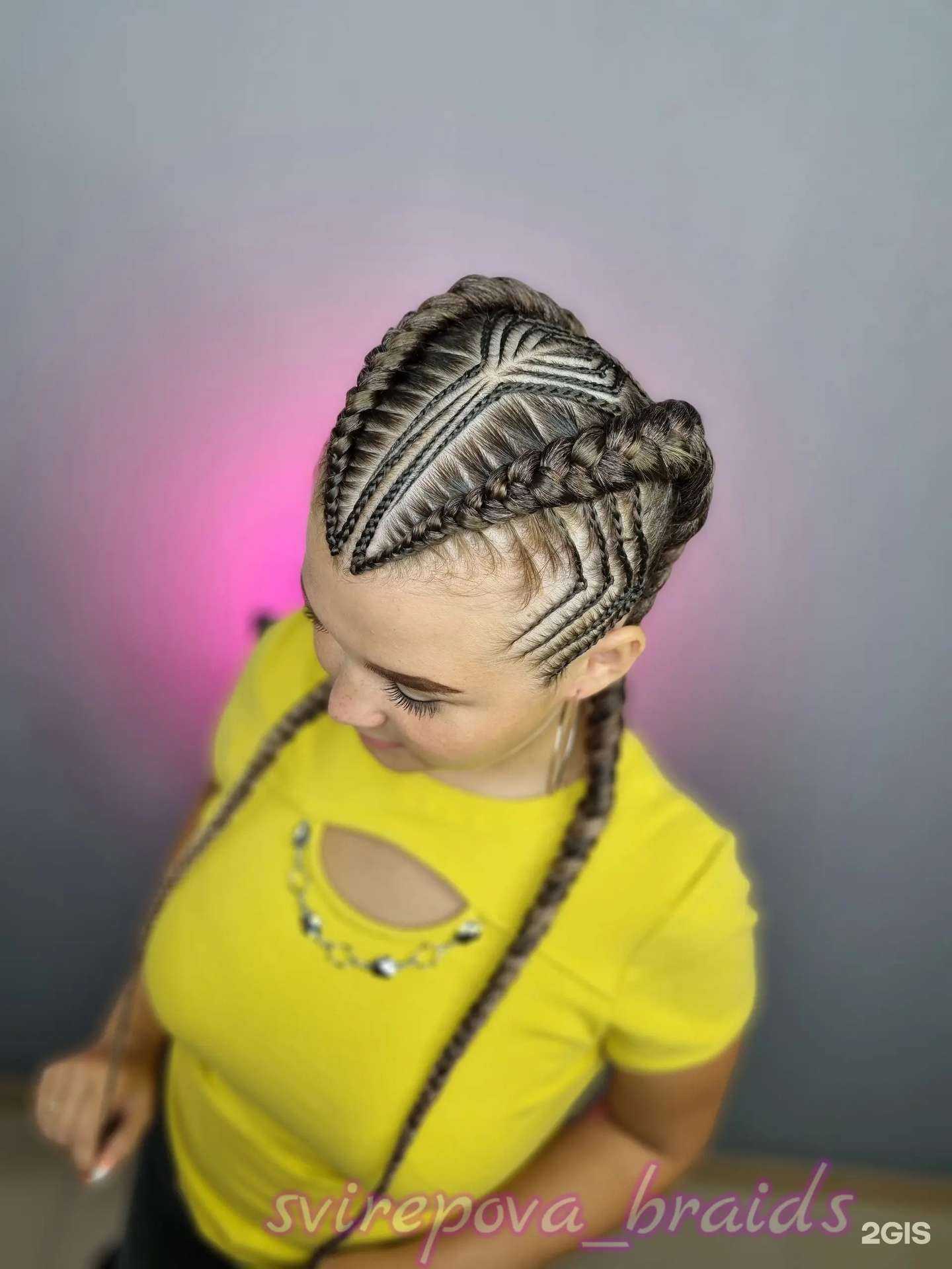 Отзывы на компанию Студия брейдинга Елены Свиреповой  в Сыктывкаре c фото