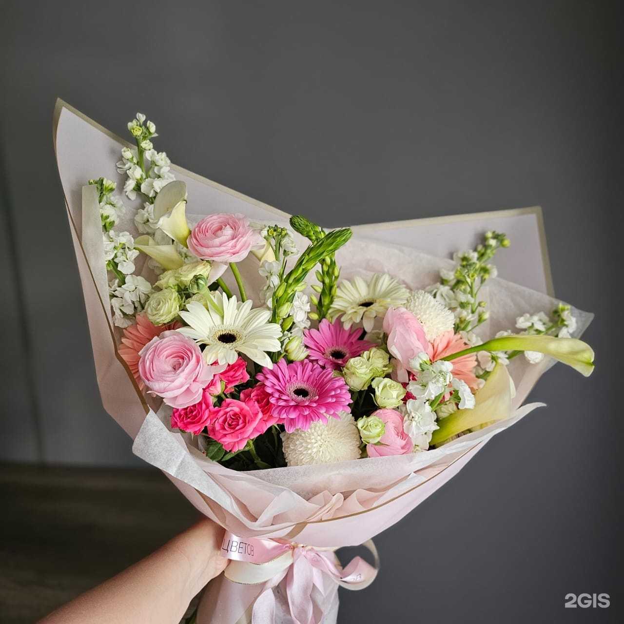 Отзывы на компанию Shopot Цветов  в г. Казань c фото