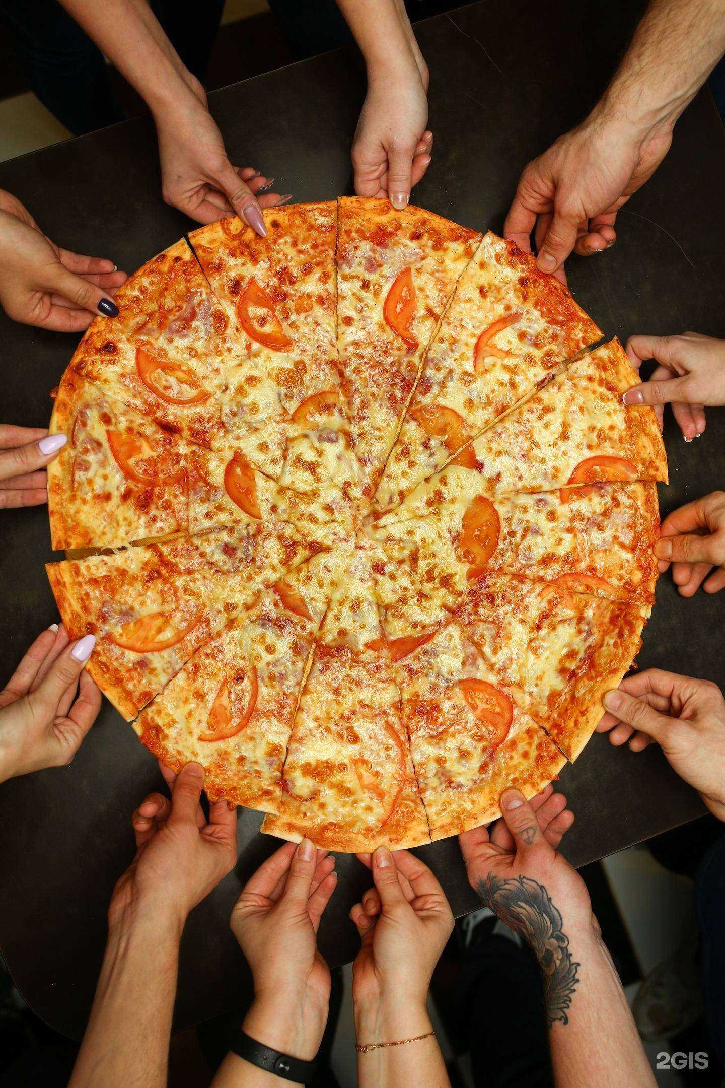 Отзывы на компанию Смена Пицца в Кирове c фото