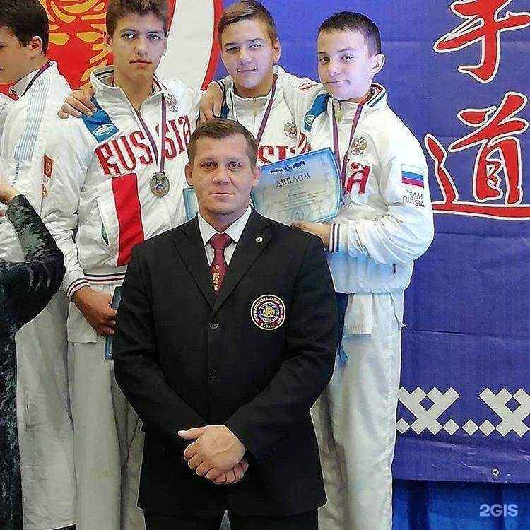 Отзывы на компанию Спортивная школа №10 г. Барнаула в г. Барнаул c фото