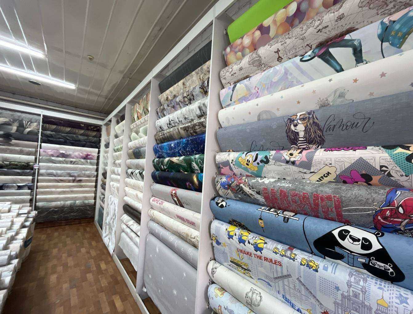 Отзывы на компанию Мир Обоев в г. Магнитогорск c фото