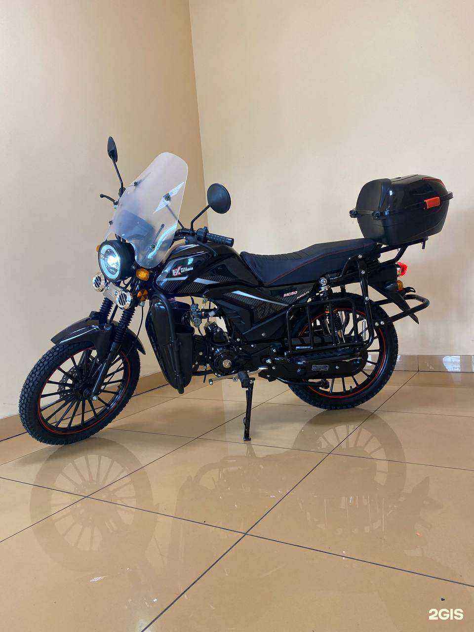 Отзывы на компанию Мототека в Новокузнецке c фото