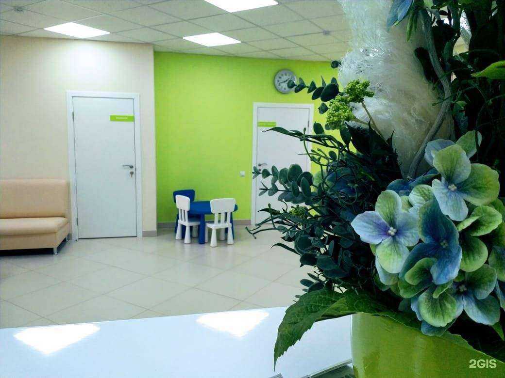 Отзывы на компанию МРТ Лидер в Красноярске c фото