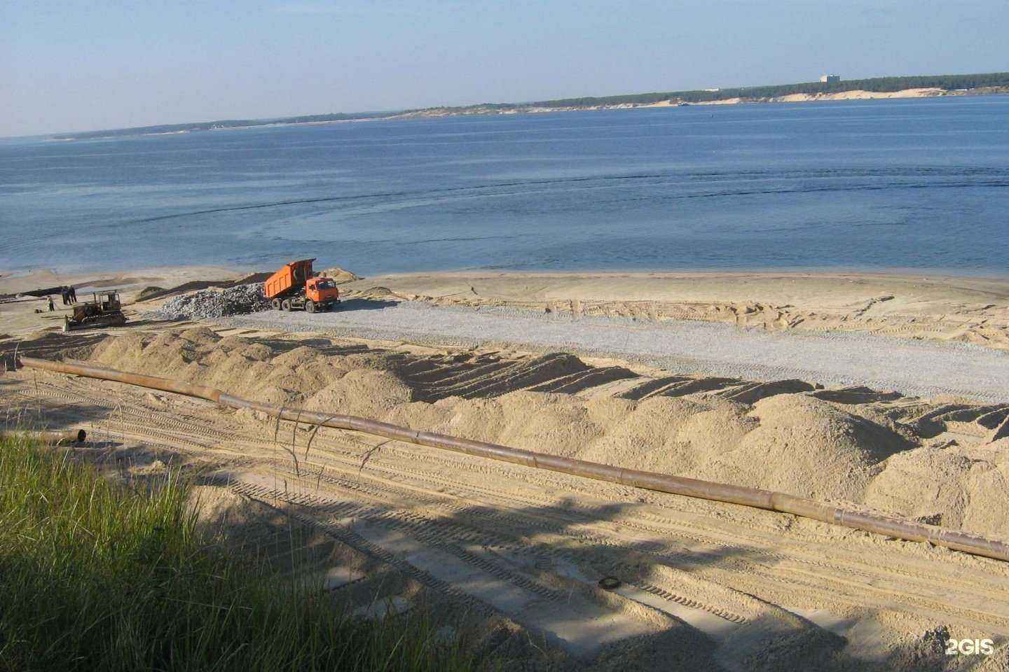 Отзывы на компанию Гидромеханизация в г. Новочебоксарск c фото