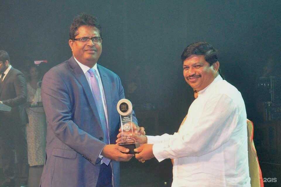 Отзывы на компанию Баттлер чай в Пушкине c фото