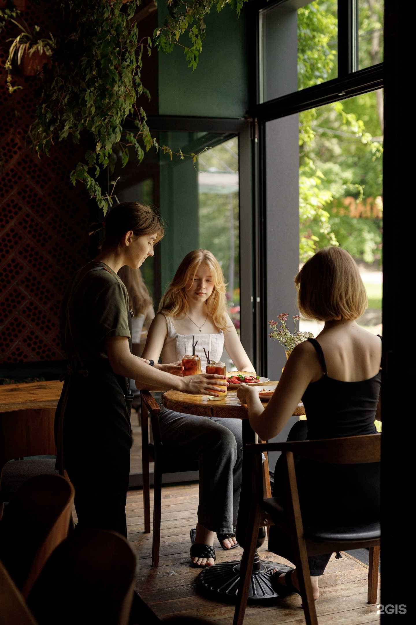 Отзывы на компанию Botanica bakery bistro в г. Воронеж c фото