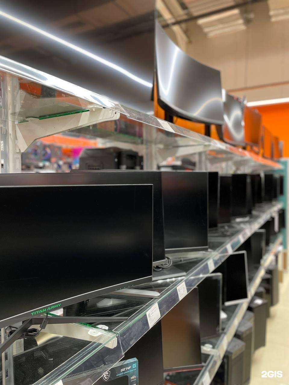 Отзывы на компанию DNS в Вологде c фото