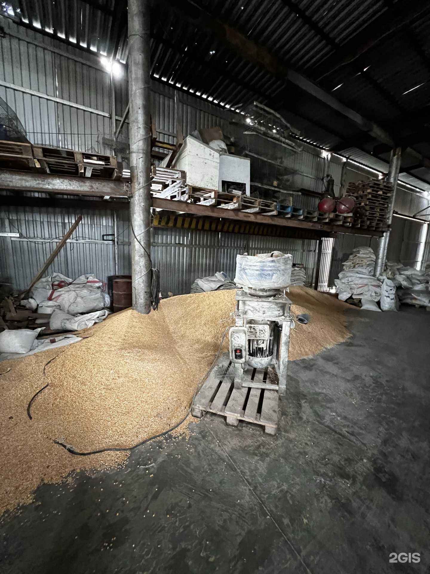 Отзывы на компанию Компания по продаже сельхозкормов в Барнауле c фото